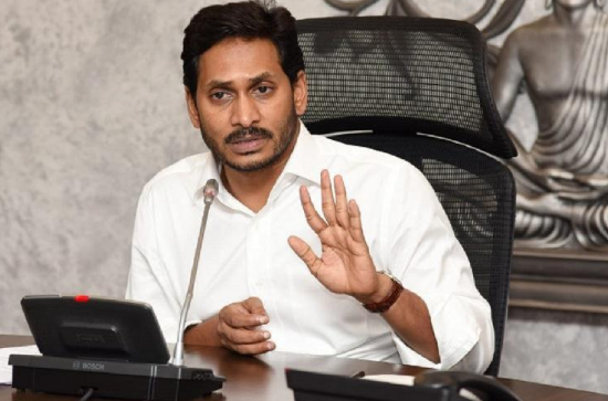 CM Jagan shows his humane angle