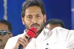 Jagan lays the foundation for Inorbit Mall and other projects in Vizag