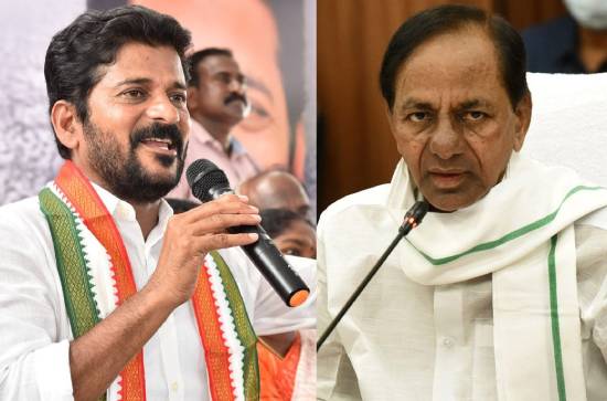 KCR conned Palamuru people