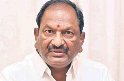 Minister Koppula Eshwar gets High Court shock