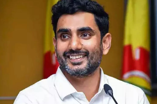 Lokesh scores self goal with TDP MLAs comment
