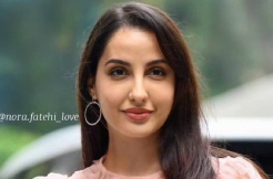 Even before her acting debut in Telugu, this star heroine creates controversy 