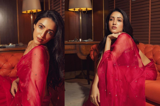 Glam Shot: Neha Shetty is damn hot in 'Chapter 2'