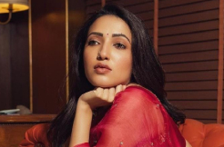 Glam Shot: Neha Shetty is damn hot in 'Chapter 2'