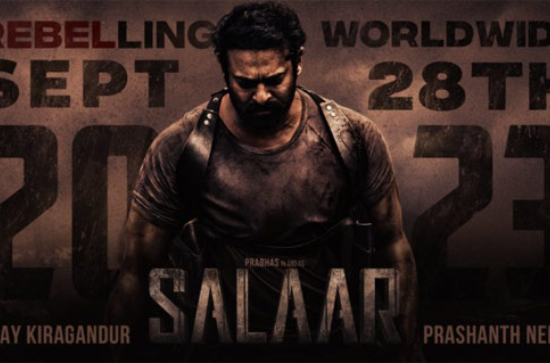 'Salaar' won't be released on September 28: Reports 