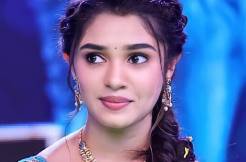 Glam Shot: Krithi Shetty spreads 'good vibes'