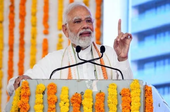 Modi in Mahbubnagar makes two big promises 