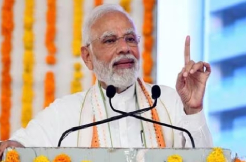 Modi in Mahbubnagar makes two big promises 