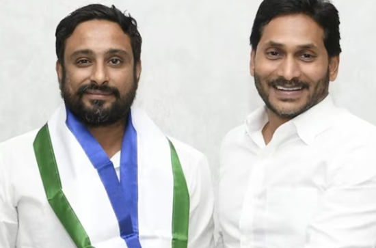 Why Ambati Rayudu skipped YCP for JSP?