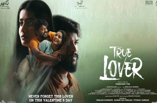 Review True Lover: A fairly well-written love story