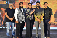 'Line Man' will connect to everyone: Hero Thrigun at the pre-release event