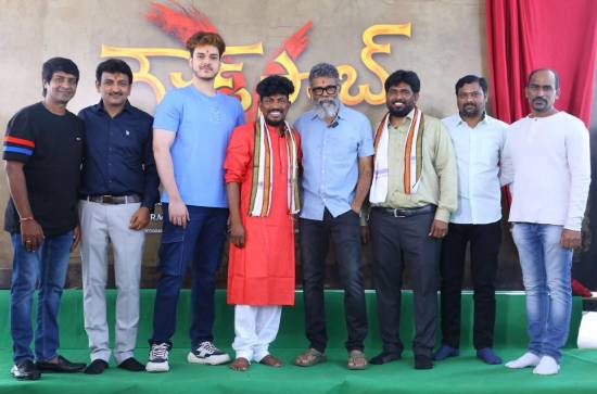 Prabhas' cousin Virat Raj becomes 'Goud Saab' 