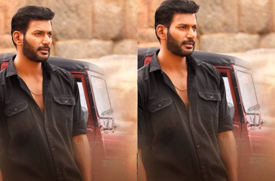 Vishal’s 'Rathnam': Devi Sri Prasad-composed 'Chebuthaava' is soulful 