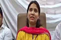 Its official, BRS names Sayanna’s daughter Niveditha for SCB bye-poll