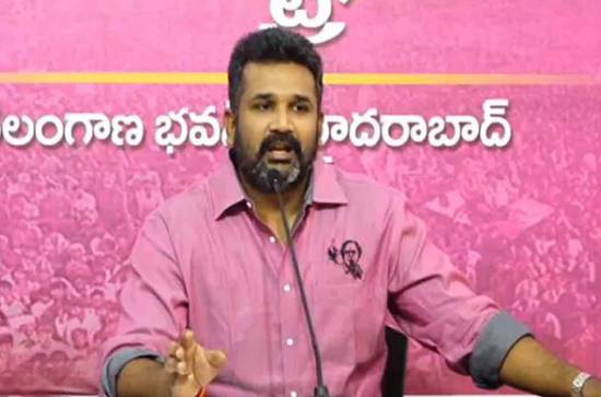 Court grants bail to BRS leader Manne Krishank 