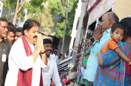 Proddatur: It’s Rachamallu Again?