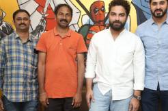 Trailer for 'SIT (Special Investigation Team)' unveiled by Vishwak Sen 