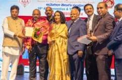 18th ATA Convention & Youth Conference - A Grand Start, Celebrations kicked off in Style