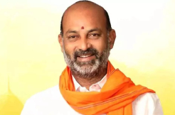 Why did Bandi Sanjay meet Vijayendra Prasad?