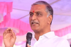 Harish Rao confident of BRS hattrick
