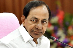KCR: Silent before the thunderstorm