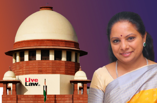 SC postpones Kavitha's plea against ED