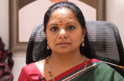 SC postpones Kavitha's plea against ED