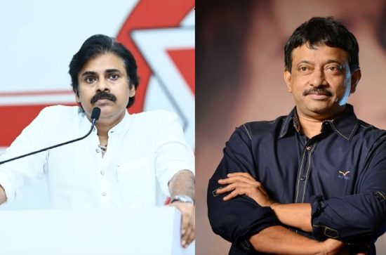 RGV dares Pawan on the volunteer system