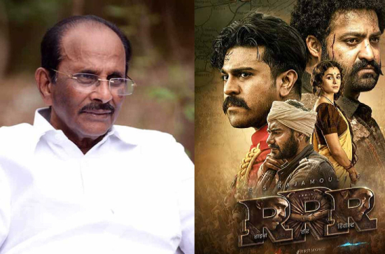 Update about 'RRR' sequel and Mahabharatham movie arrives 