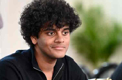 KTR's son Himanshu's gesture wins hearts