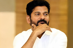 Revanth Reddy's surprise take on Polavaram, Amaravathi