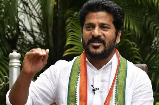 Revanth Reddy's surprise take on Polavaram, Amaravathi