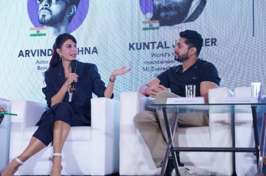 Telugu actor Arvind Krishna bags Vegan Voice of India Award 