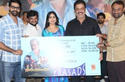 'Sarangadhariya' pre-release event held ahead of July 12th release 