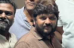 Surender Reddy to work with NRI actor Venkat Duggireddy for a pan-Indian movie