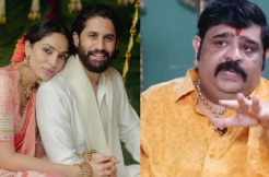 Astrologer Venu Swamy makes a prediction about Naga Chaitanya, Sobhita Dhulipala 