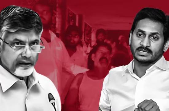 Analysis: How Jagan gunned down Chandrababu Naidu