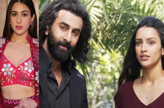 'Animal' effect: Sara Ali Khan trying to 'manage' public image 