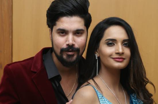 Grandly Kotha Rangula Prapaancham pre-release event - the film will be releasing on January 20