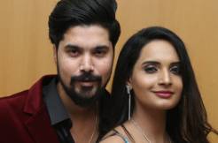 Grandly Kotha Rangula Prapaancham pre-release event - the film will be releasing on January 20