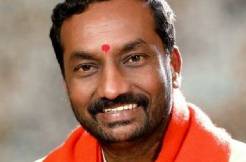 ‘Disqualify Raghunandan Rao': Telangana Congress complains on BJP leader