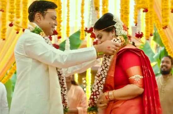 VK Naresh gives a vague answer about 'marriage' with Pavitra Lokesh