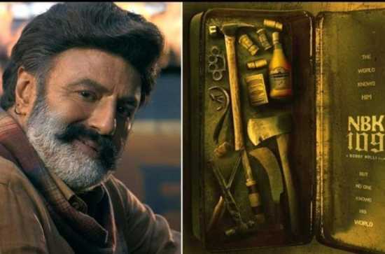 Nandamuri Balakrishna's NBK109 to be directed by Bobby Kolli & Produced by Sithara Entertainments