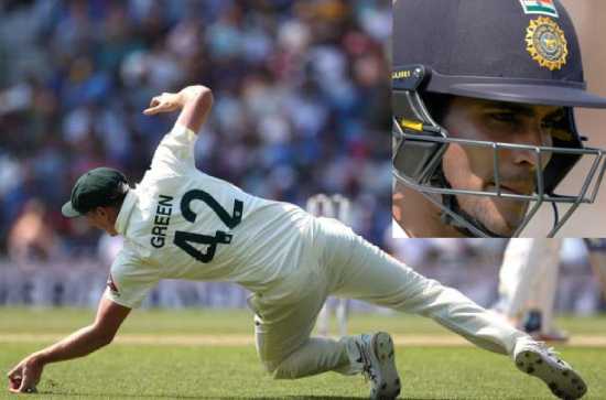 Was Shubman Gill out or not? Check out this little-known ICC rule... 