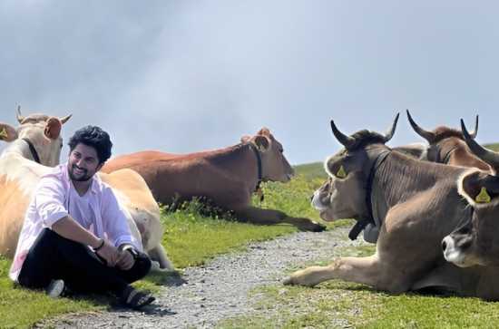 Emotional title locked for Nani 30