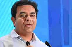 Harish Rao, KTR asks people to give a shock to Cong