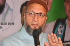 KCR-Owaisi meets over UCC