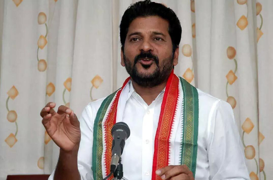 Revanth under Balakrishna's influence