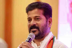 Revanth clarifies on free power controversy  