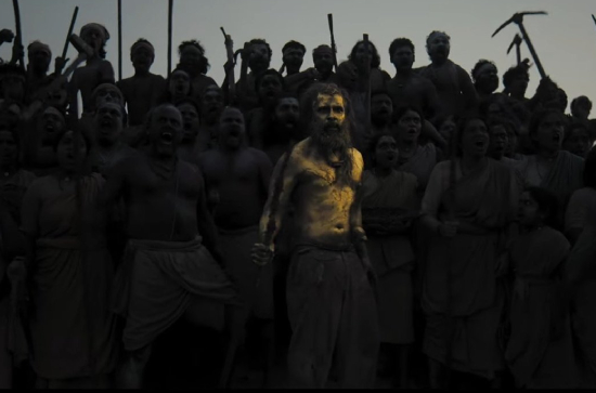 Visuals from 'Thangalaan' impress Netizens